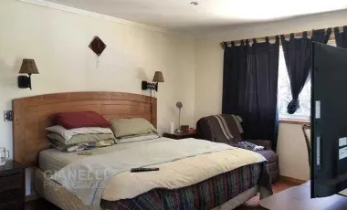 Espectacular casa Tunquén