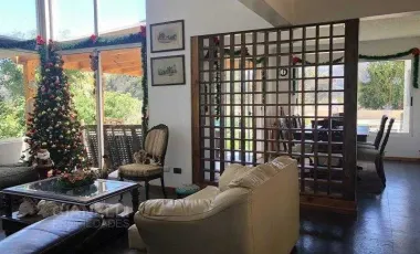 Espectacular casa Tunquén