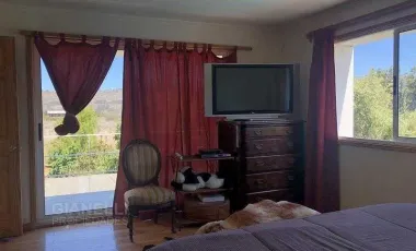Espectacular casa Tunquén