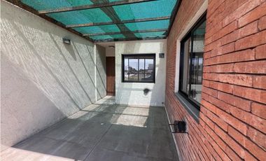ALQUILER- DÜPLEX 2 DORMITORIOS CON PILETA- DOCTA ETAPA 1