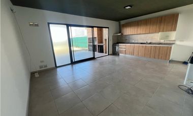 ALQUILER- DÜPLEX 2 DORMITORIOS CON PILETA- DOCTA ETAPA 1