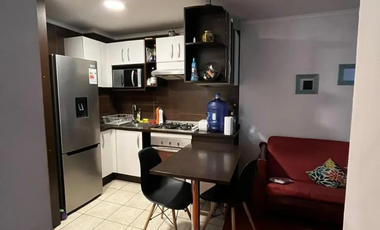 ARRIENDO DE HERMOSO DEPARTAMENTO COMUNA SANTIAGO CENTRO