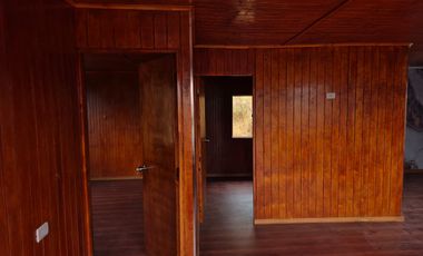 2 CASAS DISPONIBLES PARA ARRIENDO- VER DESCRIPCION