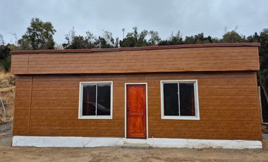 2 CASAS DISPONIBLES PARA ARRIENDO- VER DESCRIPCION