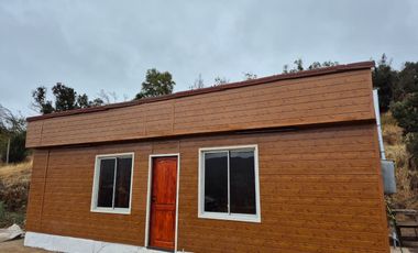 2 CASAS DISPONIBLES PARA ARRIENDO- VER DESCRIPCION