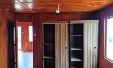 2 CASAS DISPONIBLES PARA ARRIENDO- VER DESCRIPCION