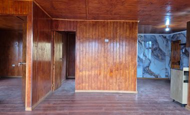 2 CASAS DISPONIBLES PARA ARRIENDO- VER DESCRIPCION