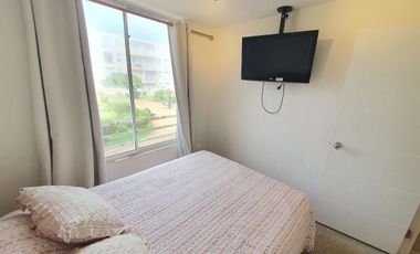 VENTA DEPARTAMENTO VISTA AL MAR 3HAB 1BA EL TABO