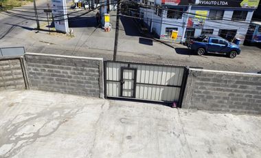 SE VENDE  PROPIEDAD CON BODEGA Y OFICINAS,
