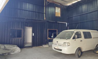 SE VENDE  PROPIEDAD CON BODEGA Y OFICINAS,
