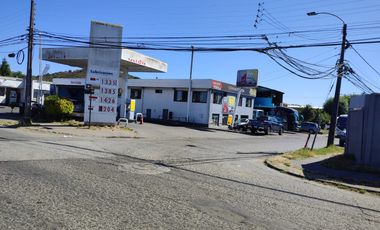 SE VENDE  PROPIEDAD CON BODEGA Y OFICINAS,
