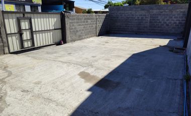 SE VENDE  PROPIEDAD CON BODEGA Y OFICINAS,