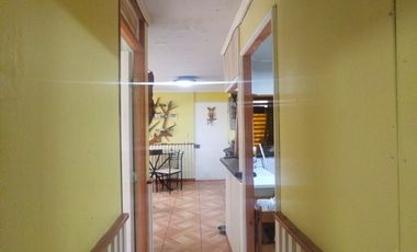 AMPLIO  DEPTO EN JPII VALPARAISO