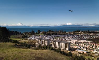 DEPARTAMENTOS EDIFICIO PARQUE 3 VOLCANES LLANQUIHUE