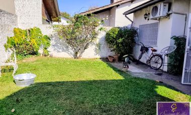 Casa jardín alquiler  Hurlingham 3 ambientes