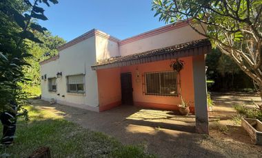QUINTA SOBRE GRAN TERRENO EN KM 13.