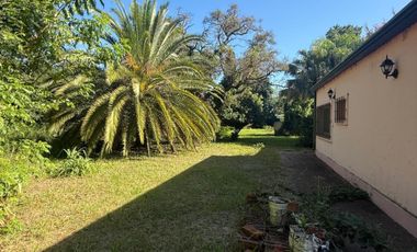 QUINTA SOBRE GRAN TERRENO EN KM 13.