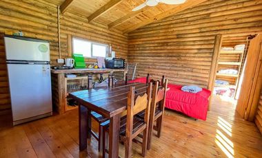 VENTA COMPLEJO DE CABAÑAS 4 AMB LA ELENA TANDIL
