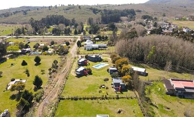 VENTA DE COMPLEJO DE CABAÑAS ZONA DON BOSCO