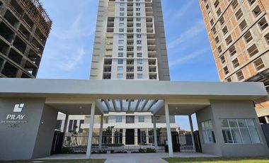 VENTA EXCELENTE DPTO DE 1 DORM EN PARQUE FEDERAL