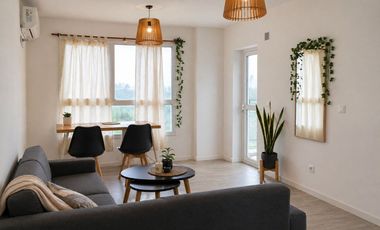 VENTA EXCELENTE DPTO DE 1 DORM EN PARQUE FEDERAL