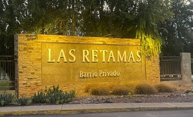 VENTA CASA B PRIVADO LAS RETAMAS RODEO MENDOZA