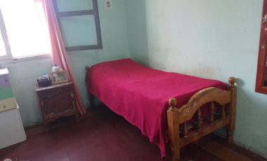 Venta casa de 2 habitaciones en San Ceferino.