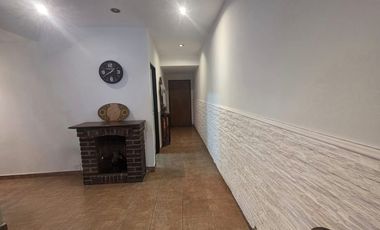 DEPARTAMENTO 3 AMBIENTES CON JARDIN QUINCHO