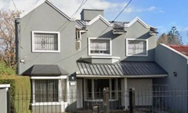 VENTA CASA 5 AMB. GARAGE PARQUE PILETA, LIBERTAD