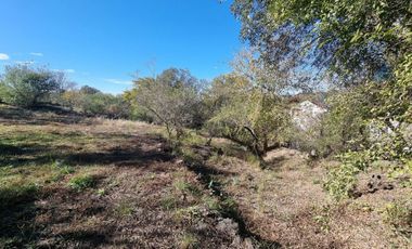 VENTA LOTE CUESTA BLANCA 1538 M2 VILLA CARLOS PAZ