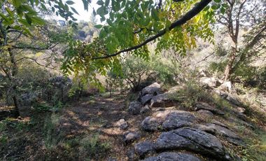 VENTA LOTE CUESTA BLANCA 1538 M2 VILLA CARLOS PAZ