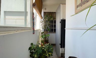 PH ALQUILER DEVOTO 3 AMB LUMINOSOS C 2 BALCONES