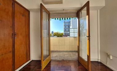 PH ALQUILER DEVOTO 3 AMB LUMINOSOS C 2 BALCONES