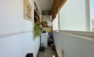 PH ALQUILER DEVOTO 3 AMB LUMINOSOS C 2 BALCONES