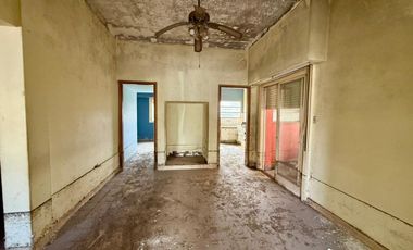 Casa a reciclar o desarrollo