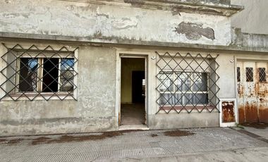 Casa a reciclar o desarrollo