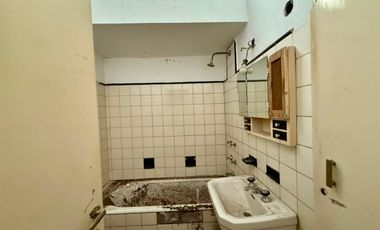 Casa a reciclar o desarrollo