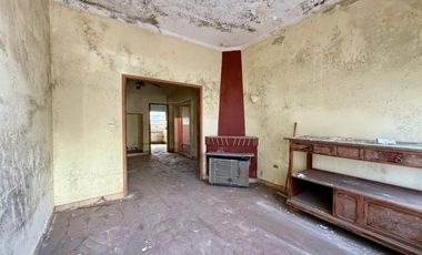 Casa a reciclar o desarrollo