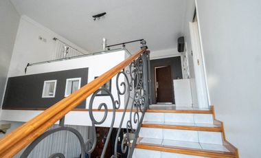VENTA CASA DE CATEGORÍA 3 DORMITORIOS EN SUITE