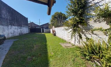 VENTA CASA 4 AMBIENTES MASCHWITZ - GRAN JARDÍN