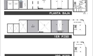 Se alquila sector dentro de un Predio importante