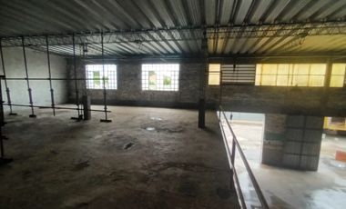 Se alquila sector dentro de un Predio importante