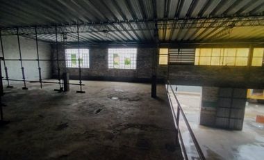 Se alquila sector dentro de un Predio importante