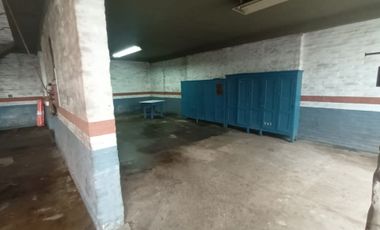 Se alquila sector dentro de un Predio importante