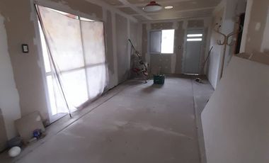 VENTA CASA A TERMINAR EN ARROYO LEYES A MTS RUTA