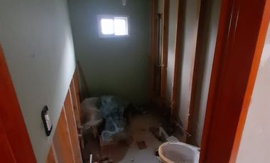 VENTA CASA A TERMINAR EN ARROYO LEYES A MTS RUTA