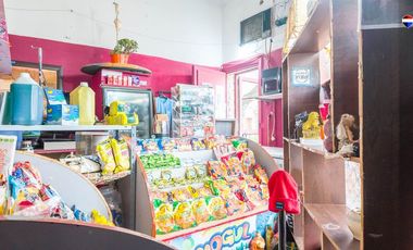 VENTA CASA 3 UNIDADES EN BLOCK CON LOCAL Y GARAGE