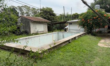 VENTA CASA 3 AMBIENTES MORENO C/JARDIN
