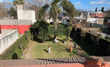 CASA EN VENTA SUÁREZ CON COCHERA