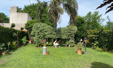 CASA EN VENTA SUÁREZ CON COCHERA